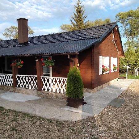 Domek Na Prerii Villa Ustrzyki Dolne Exterior photo