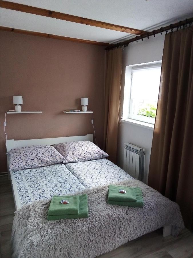 Domek Na Prerii Villa Ustrzyki Dolne Exterior photo