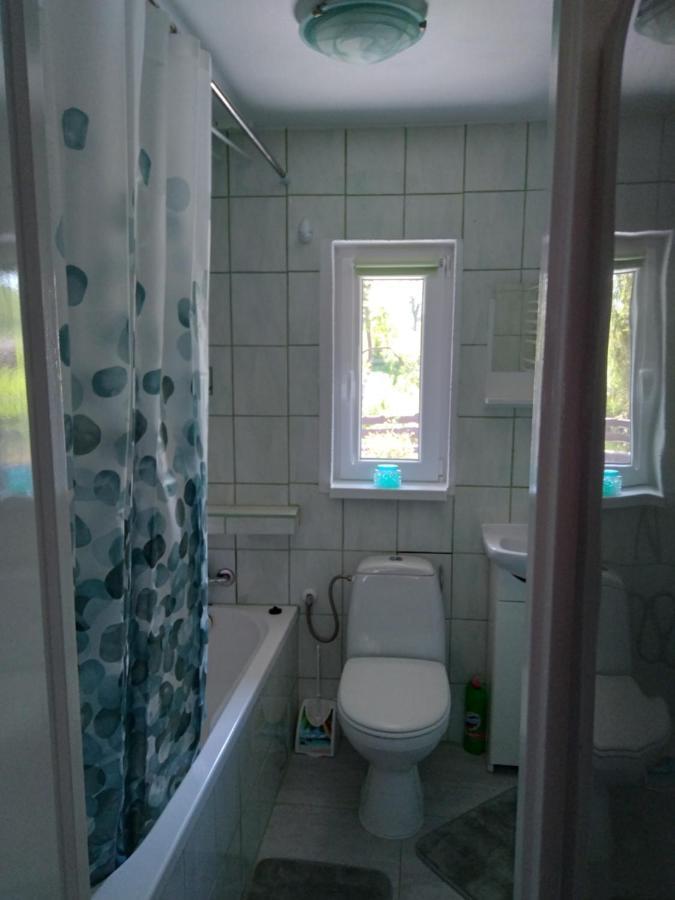Domek Na Prerii Villa Ustrzyki Dolne Exterior photo
