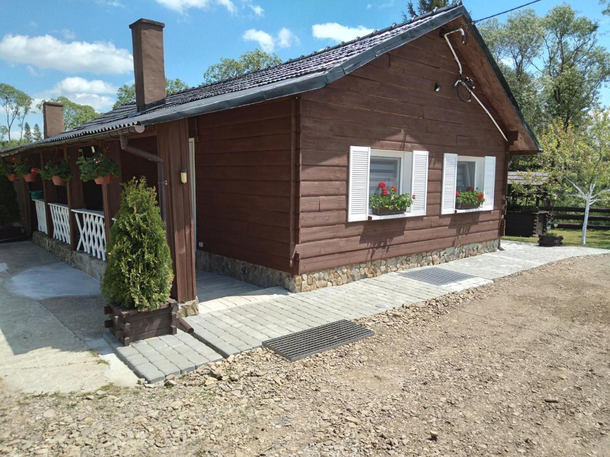 Domek Na Prerii Villa Ustrzyki Dolne Exterior photo