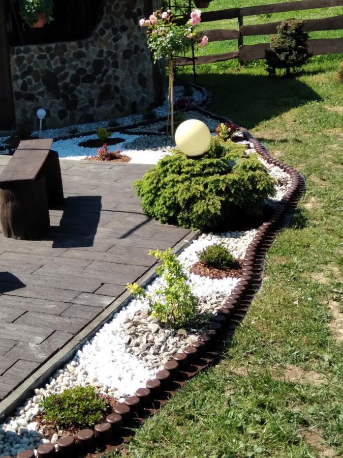 Domek Na Prerii Villa Ustrzyki Dolne Exterior photo