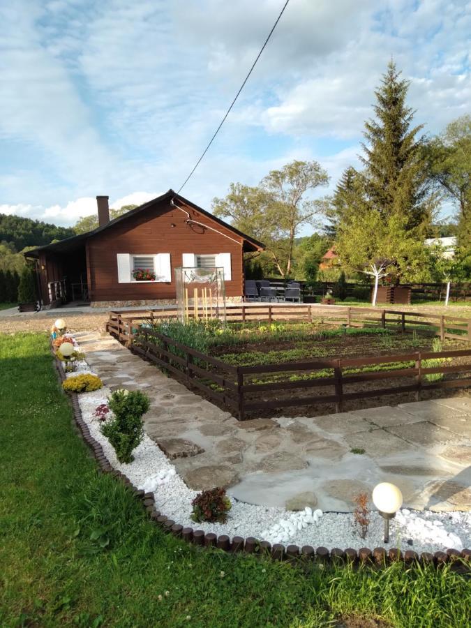 Domek Na Prerii Villa Ustrzyki Dolne Exterior photo